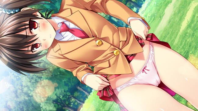 [49 students clothes] Two-dimensional beautiful girl erotic picture of uniform part81 boring 6