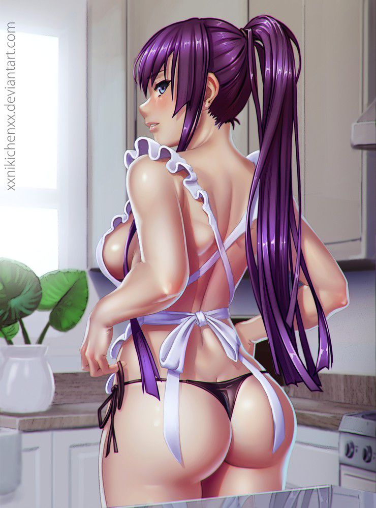 Best of Busujima Saeko 21