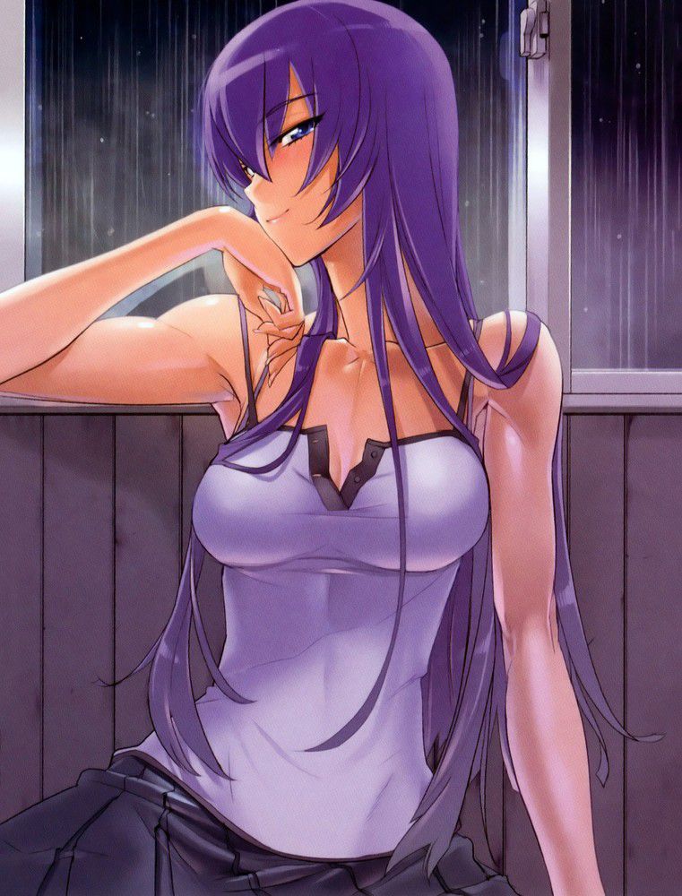 Best of Busujima Saeko 31