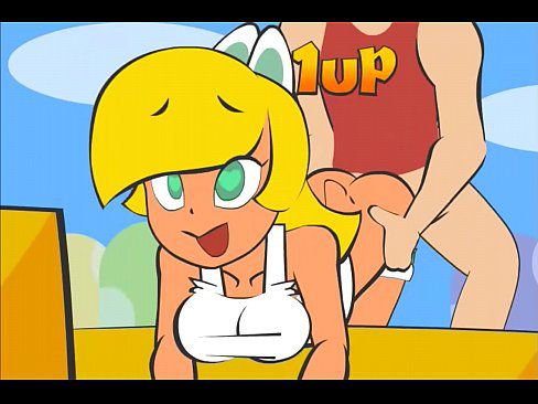 Koopa Troopa Girl - 9 min Part 1 11