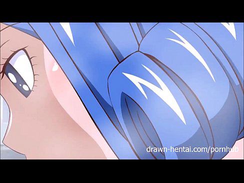 Fairy Tail Hentai Video Juvia X Gray Parody - 5 min 21