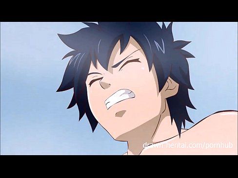 Fairy Tail Hentai Video Juvia X Gray Parody - 5 min 27