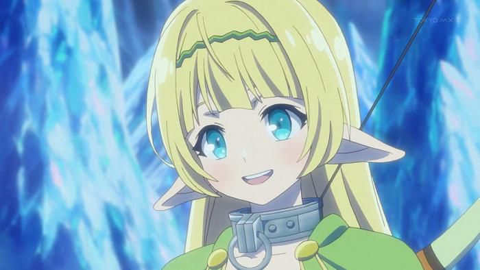 [Slave Magic of Different World Maou and summoned girl] second episode [Strongest rookie] capture 122