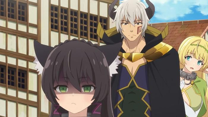 [Slave Magic of Different World Maou and summoned girl] second episode [Strongest rookie] capture 23