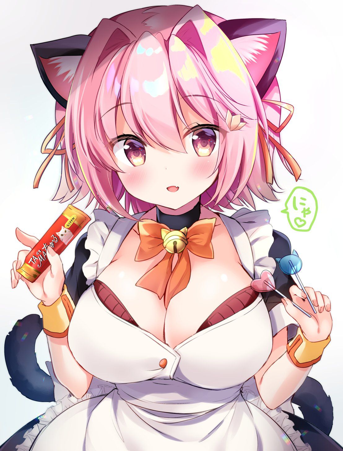 【Tama-chan (Ship This)】 Pink hair Lori busty cute light cruiser Tama-chan secondary erotic image of fleet Kokushon (ship this) 21