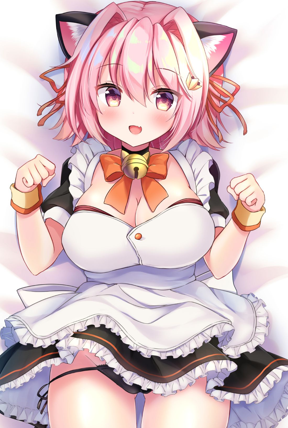 【Tama-chan (Ship This)】 Pink hair Lori busty cute light cruiser Tama-chan secondary erotic image of fleet Kokushon (ship this) 75