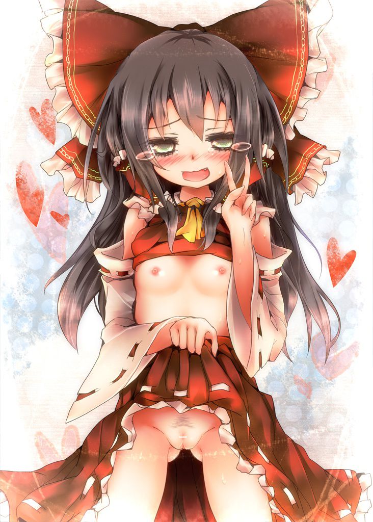 [Touhou Project] hakurei Reimu Photo Gallery part15 2