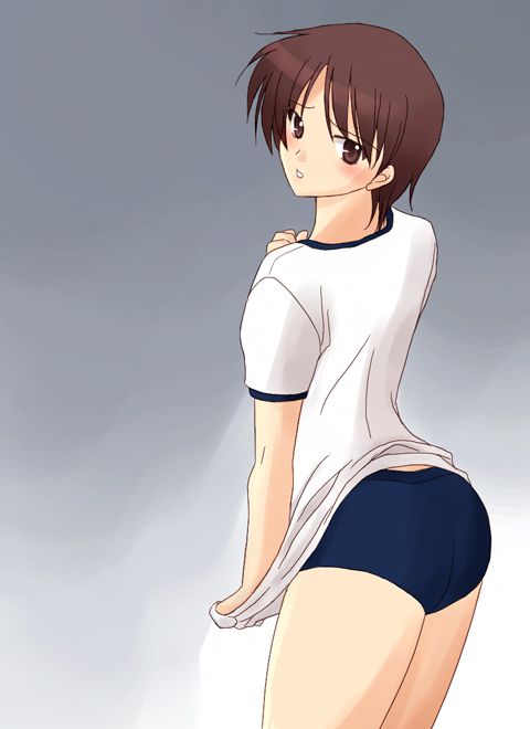 [Hetarecchi] Otouto ni Bloomers wo Hakasete Okashite Mita [へたれっち] 弟にブルマを穿かせて犯してみた 11