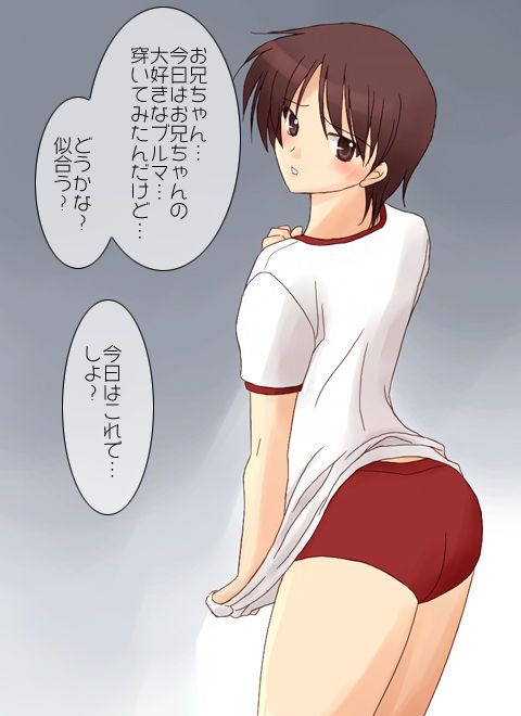 [Hetarecchi] Otouto ni Bloomers wo Hakasete Okashite Mita [へたれっち] 弟にブルマを穿かせて犯してみた 6