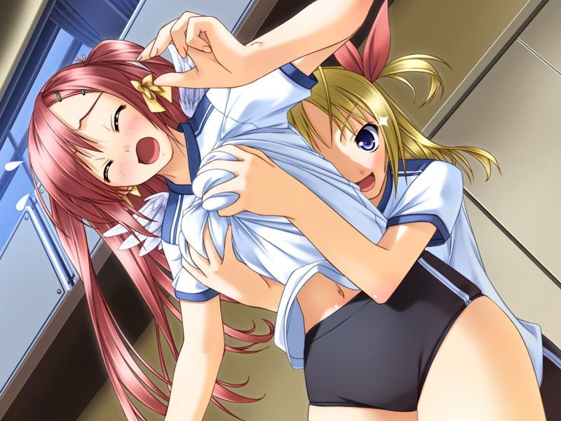 Two-dimensional bloomers picture assortment of Whip whip. vol.37 40
