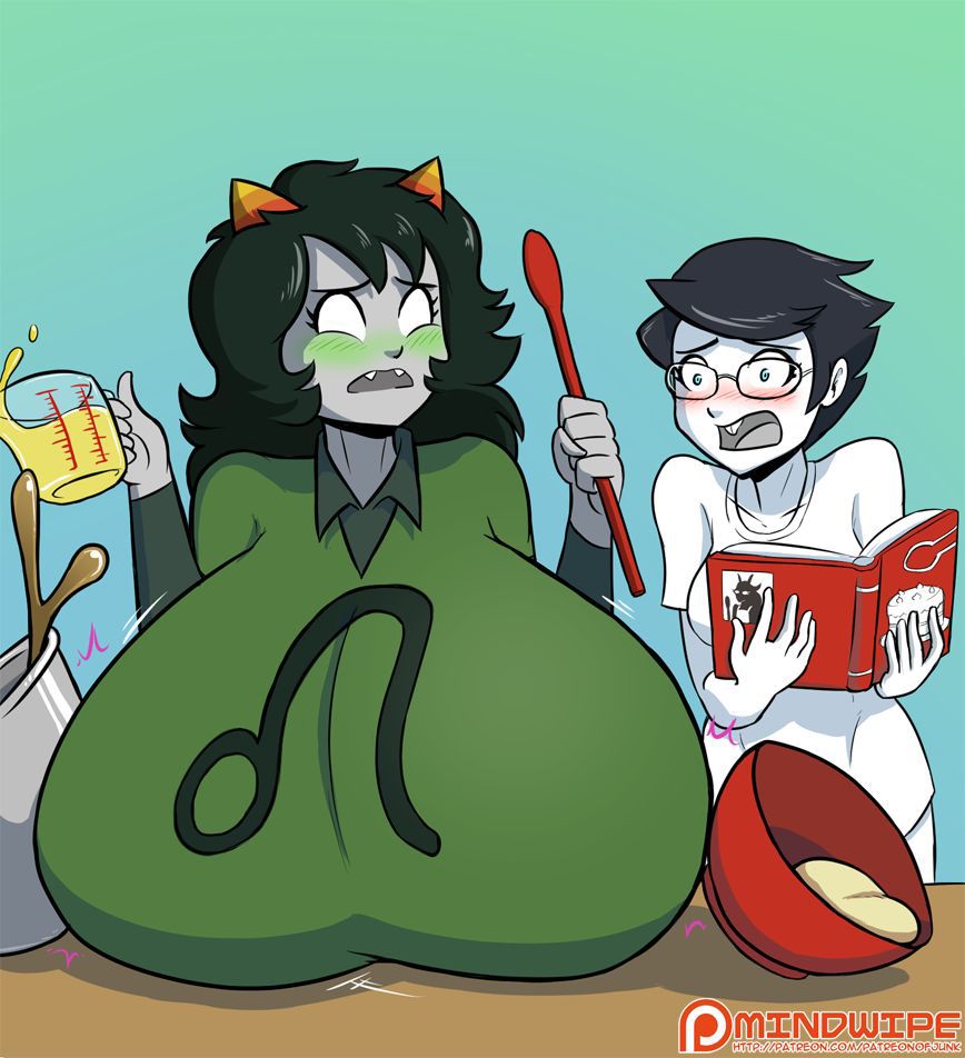 Homestuck 33