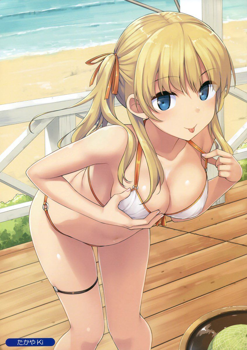 Hairstyle that seems to be Tsun! Second erotic image of daughter twin tails wwww Part 5 25