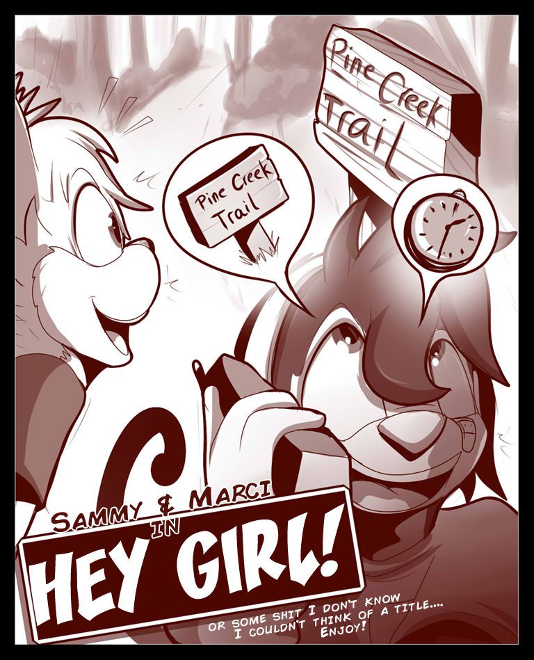 [SammyStowes] Hey Girl! (ongoing) 5