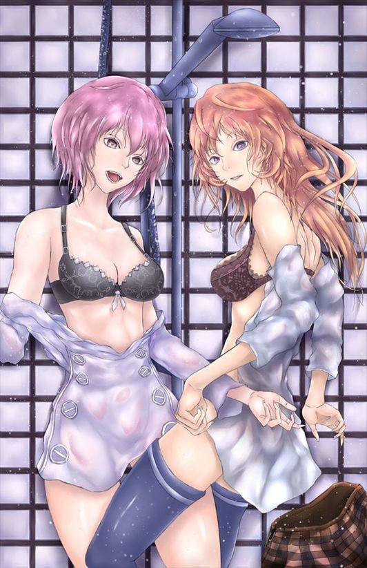 【 Secondary Image 】 Food: Shokugeki no soma most erotic pretty Girls 7