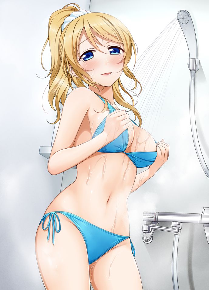 [IV Shooting? ] I am taking a shower with my clothes. Secondary photo Gallery 22