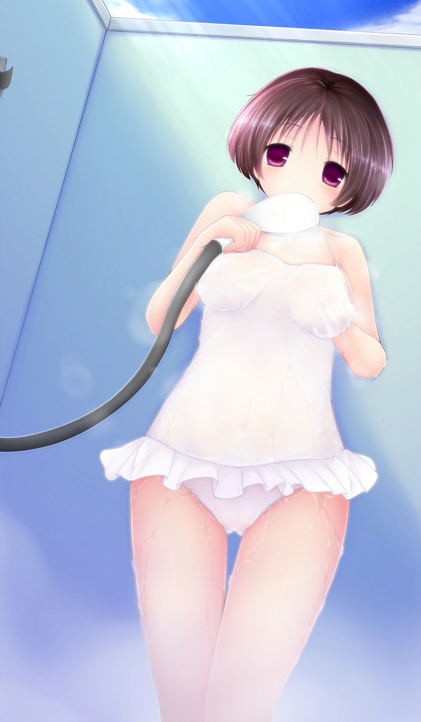 [IV Shooting? ] I am taking a shower with my clothes. Secondary photo Gallery 33