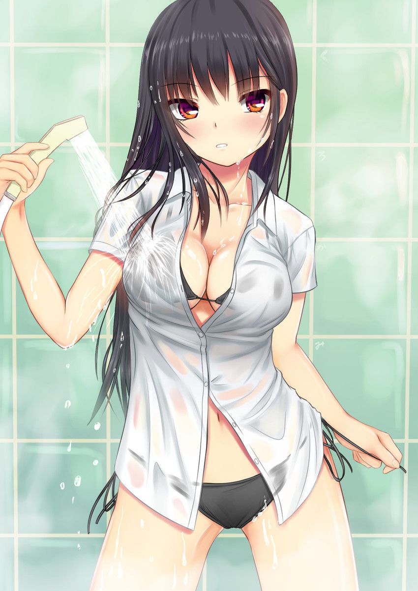 [IV Shooting? ] I am taking a shower with my clothes. Secondary photo Gallery 34
