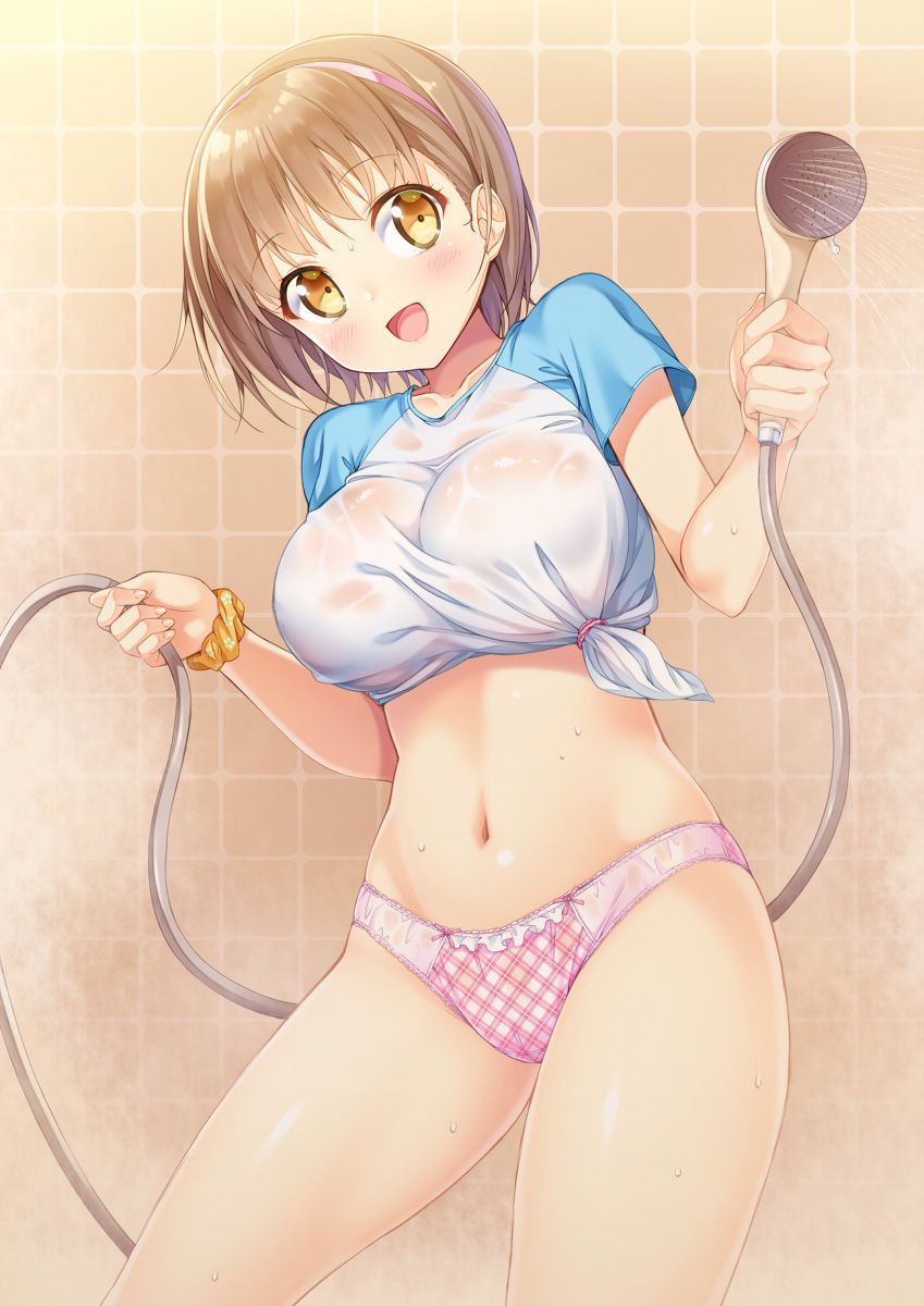 [IV Shooting? ] I am taking a shower with my clothes. Secondary photo Gallery 38