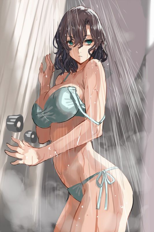 [IV Shooting? ] I am taking a shower with my clothes. Secondary photo Gallery 7