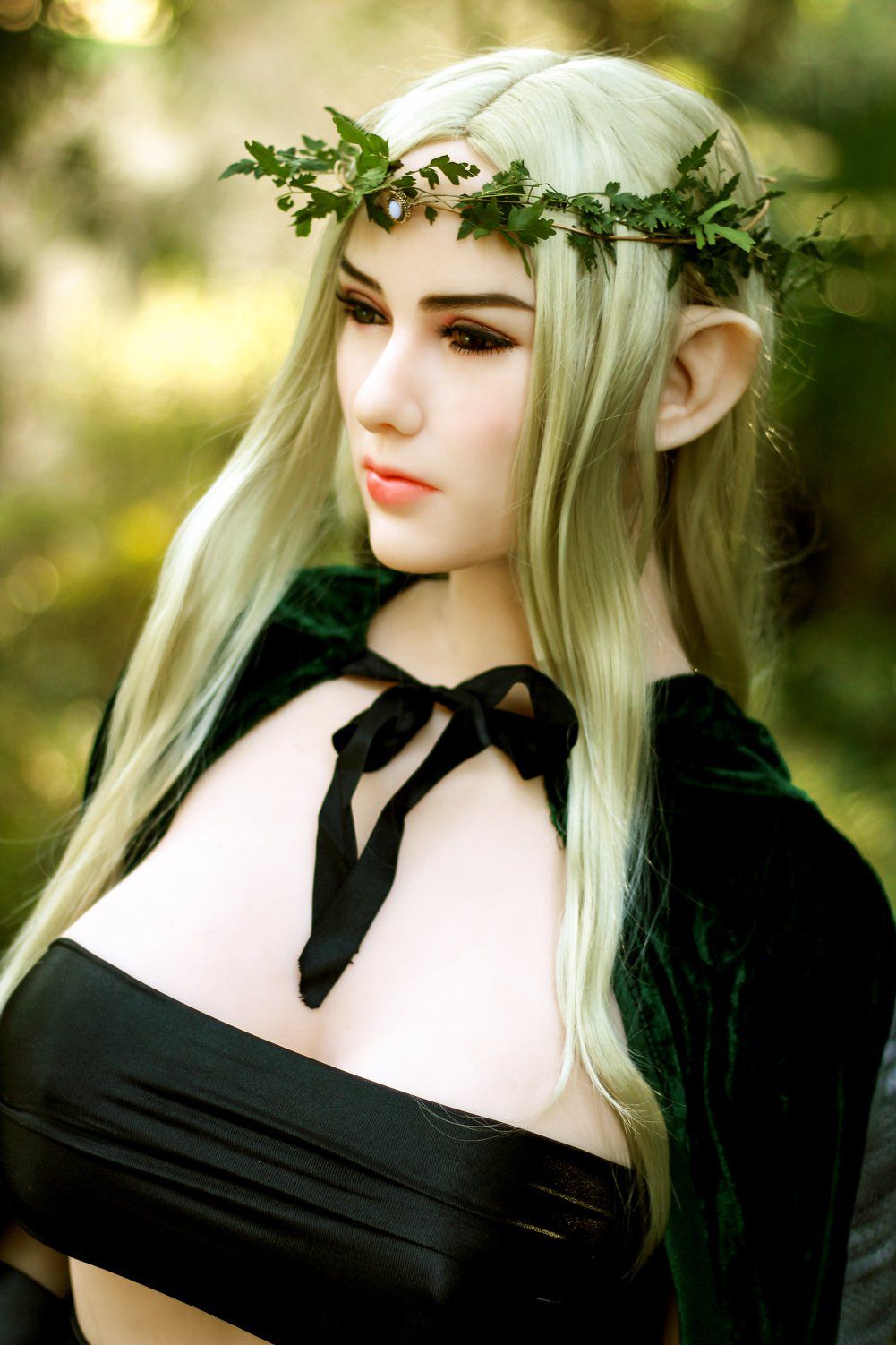 Real doll Elf 17