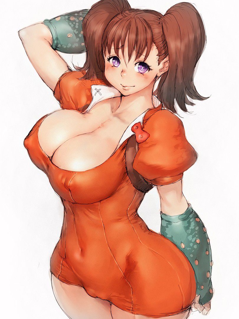 [2nd] Second erotic image of the valley of big breasts that want to sandwich the various things 11 [Glen] 31