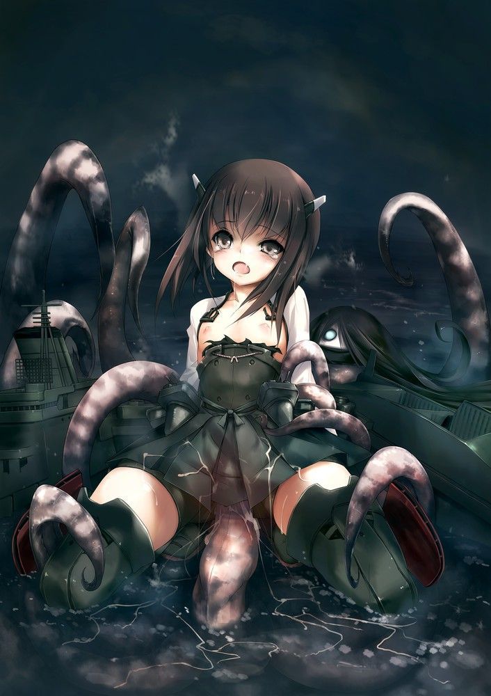 [154 selections] Naughty secondary image with tentacles 121