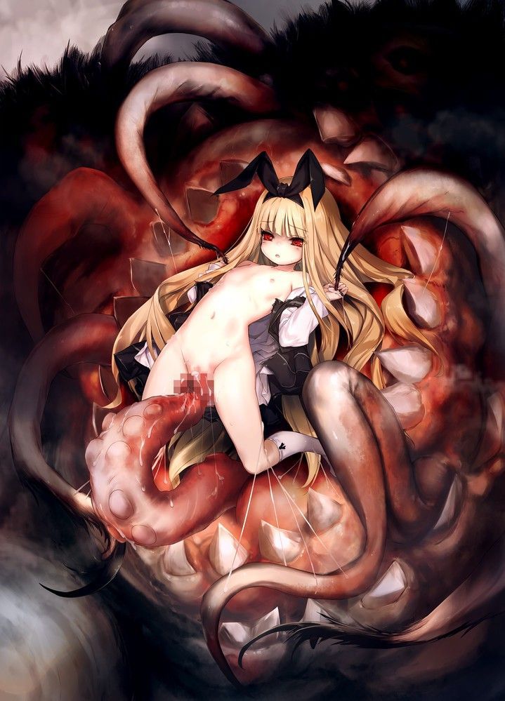 [154 selections] Naughty secondary image with tentacles 39