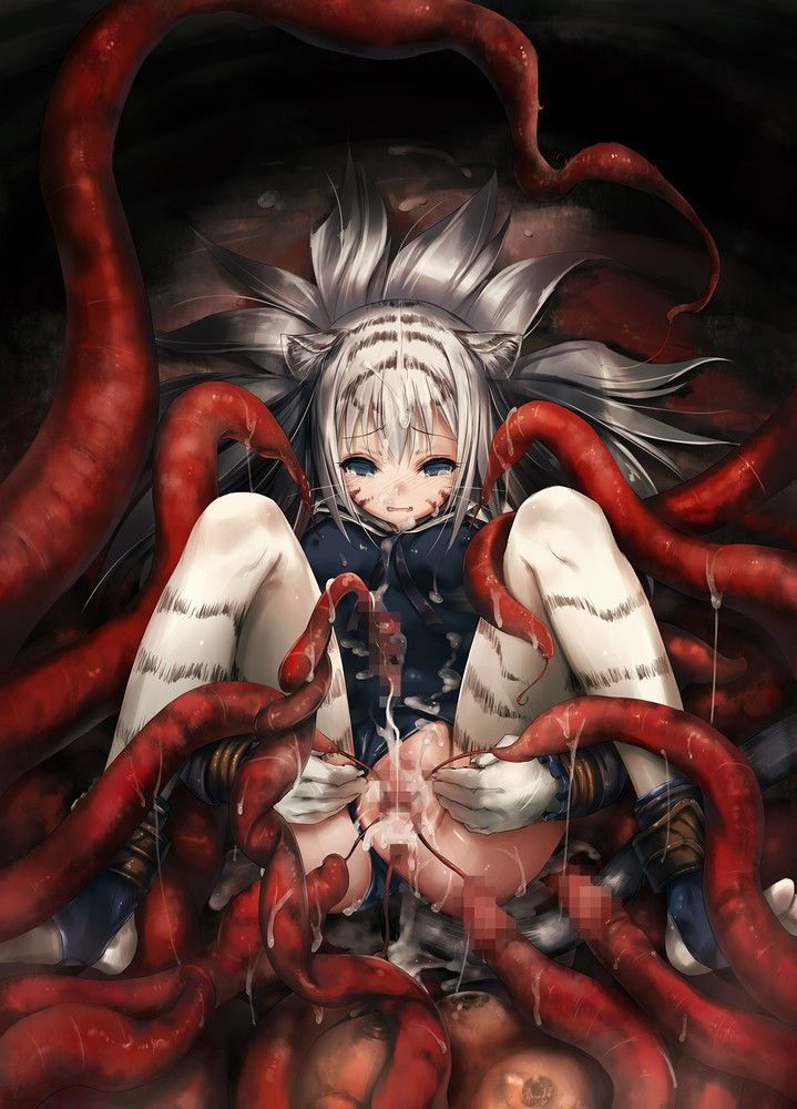 [154 selections] Naughty secondary image with tentacles 44