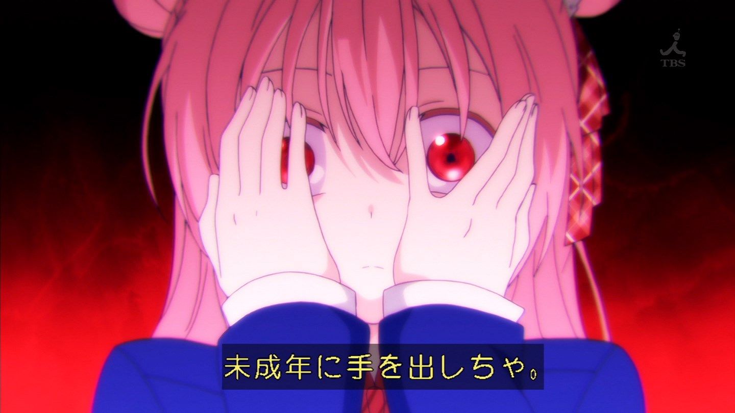 [Summer anime] [Happy sugar Life] 1 story, the work started in the Wwwwwwww 1