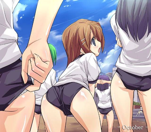 I want erotic pictures of bloomers! 9