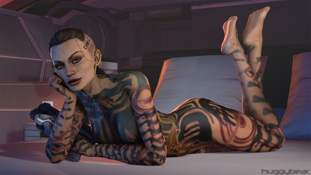 Mass Effect 140