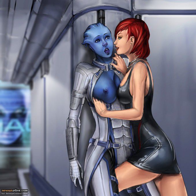 Mass Effect 92