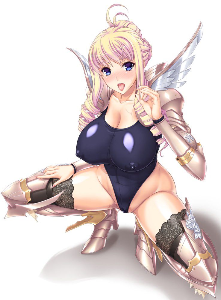 【Image】 Valkyrie Romanze or something like that is a general animated gachi eroge wwwwwwww 20