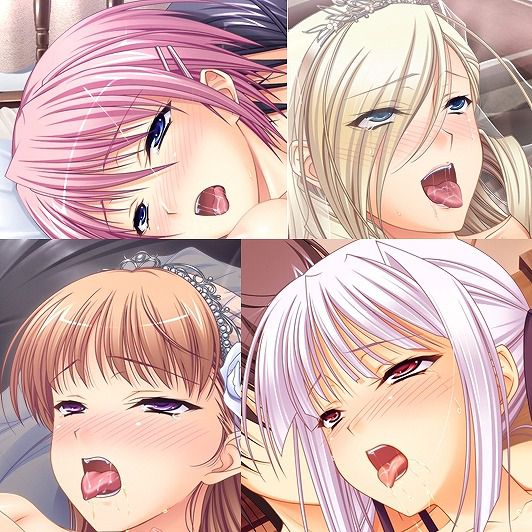 【Image】 Valkyrie Romanze or something like that is a general animated gachi eroge wwwwwwww 28