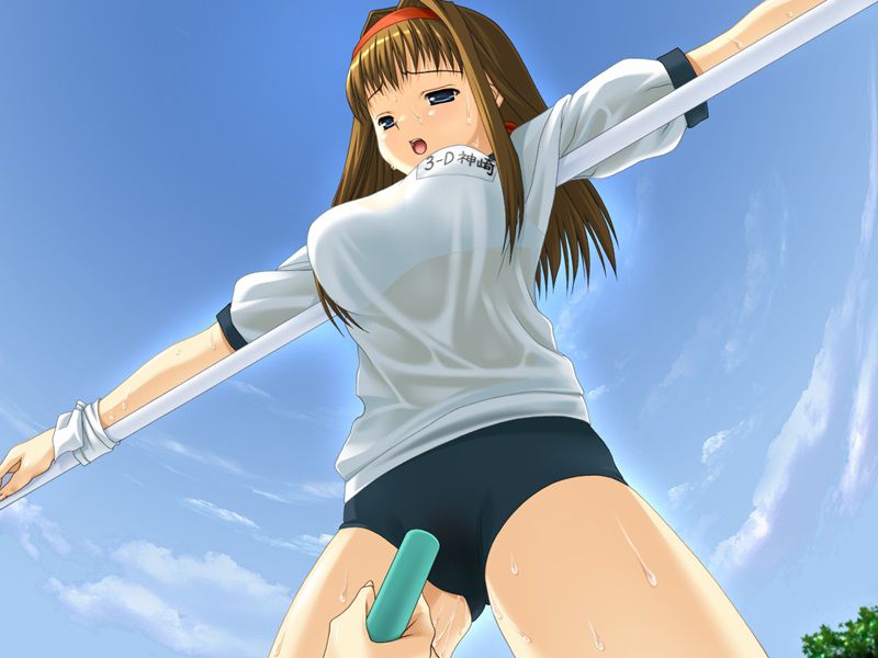 Two-dimensional bloomers picture assortment of Whip whip. vol.36 28