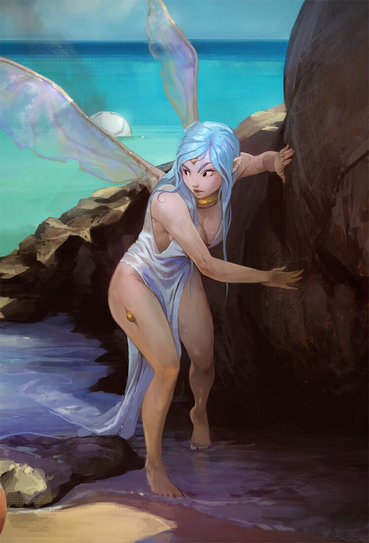 artist - Bluefley (Marc Brunet) 27