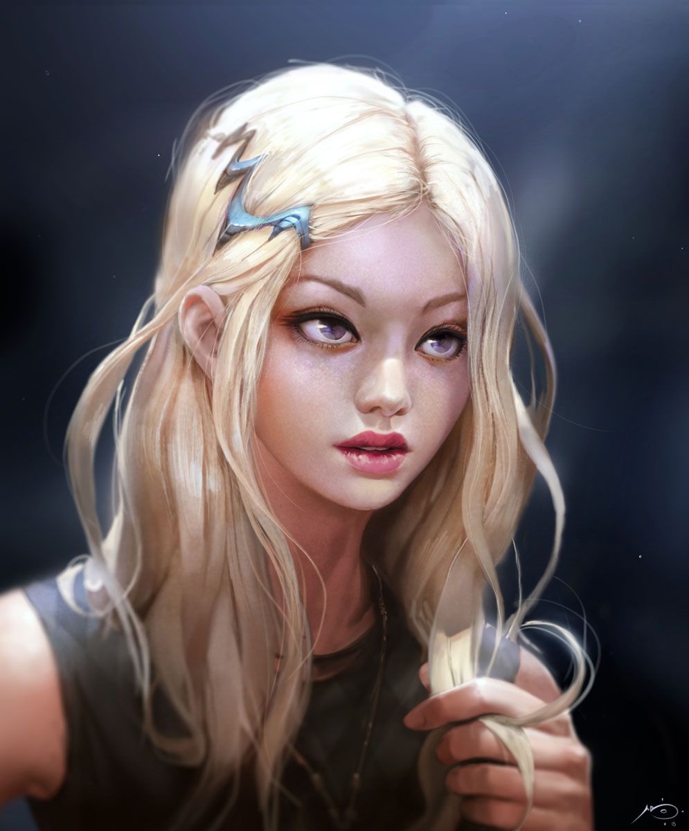 artist - Bluefley (Marc Brunet) 30