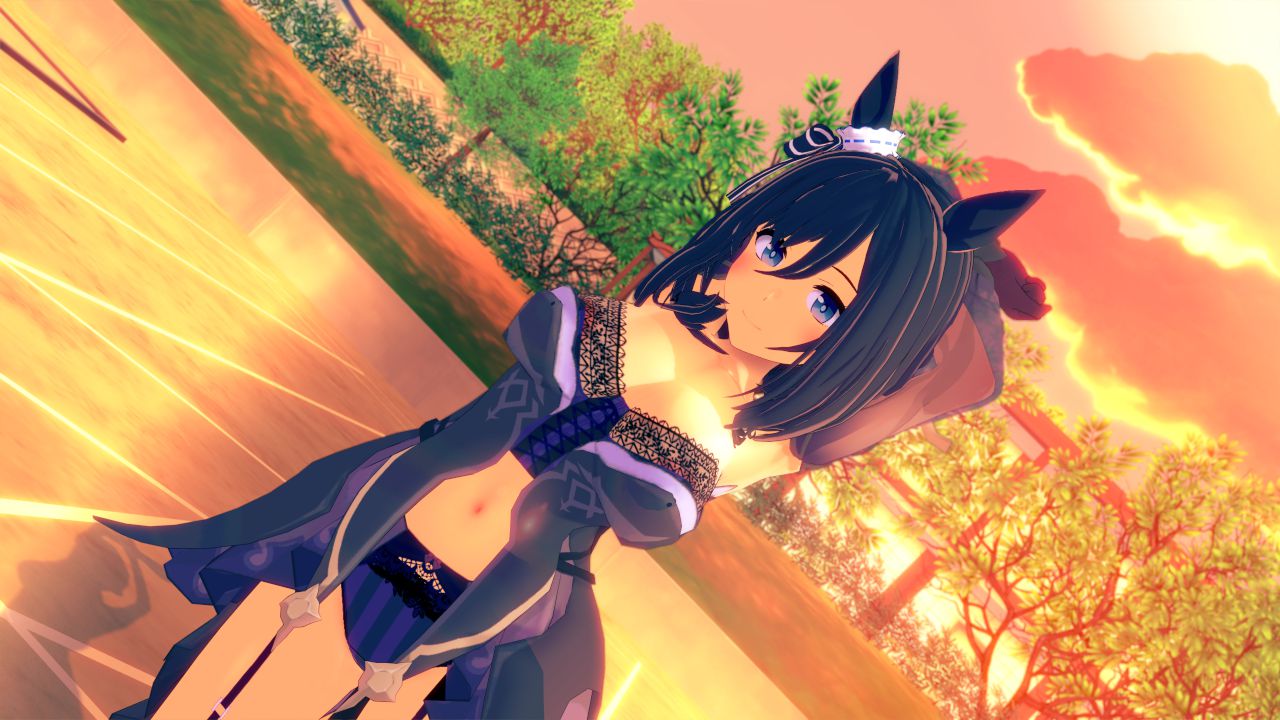 【Image】 Horse daughter reproduced with eroge, cute 2