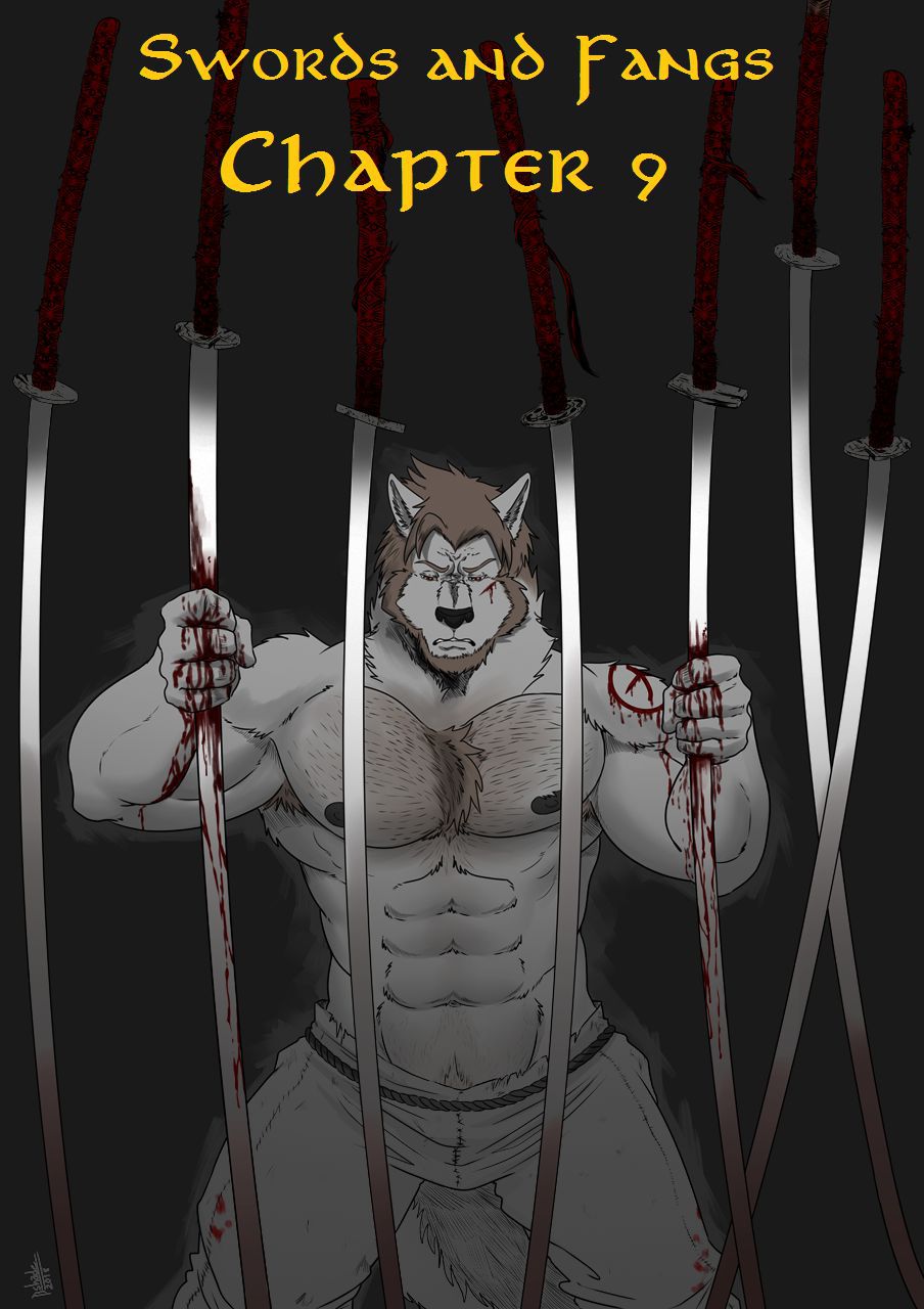 [Husky92] Swords and Fangs 9 [Ongoing] 1