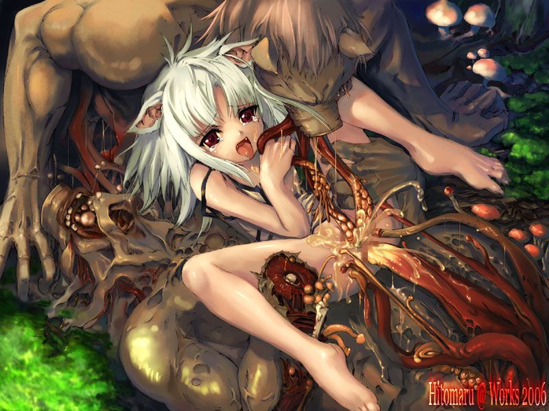 [100 pieces of super-selection] Naughty secondary image of the Beast ear Girl 41