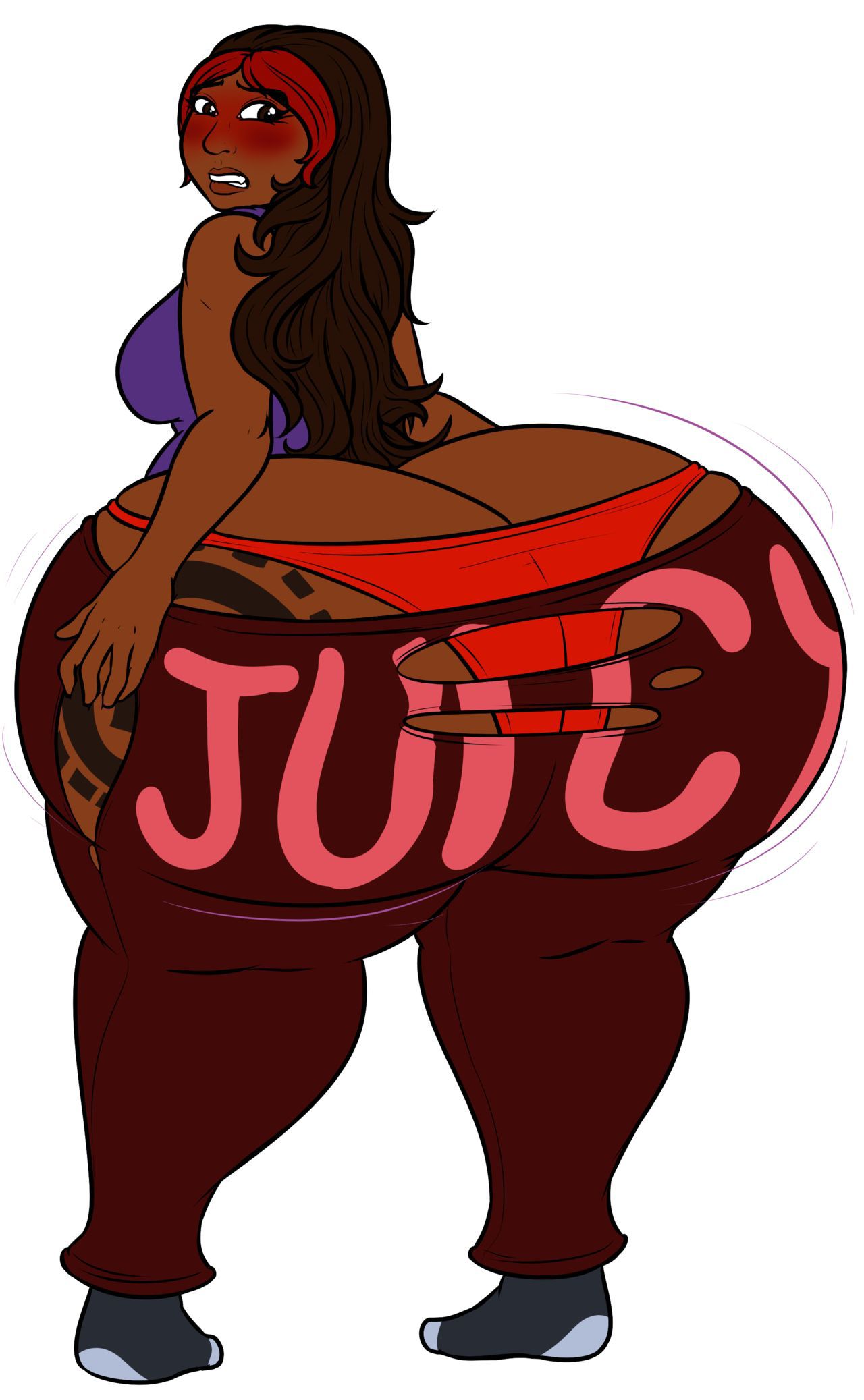 [Alorok] Junk in the Trunk/Balancing Out [Ongoing] 4