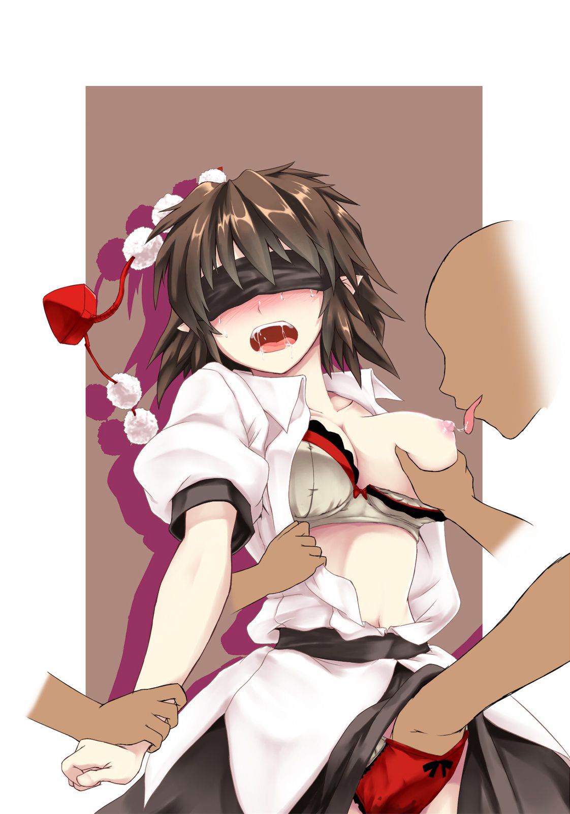 [Touhou Project] Shameimaru part4 Photo Gallery 22