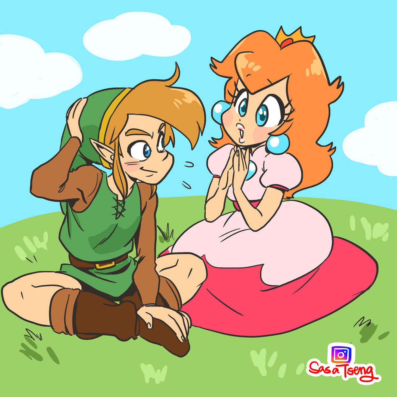 [dconthedancefloor] Peach X Link 128