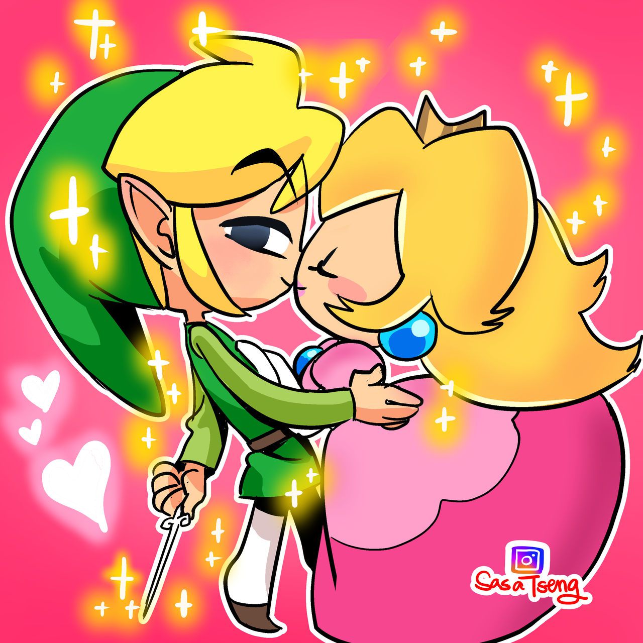 [dconthedancefloor] Peach X Link 192