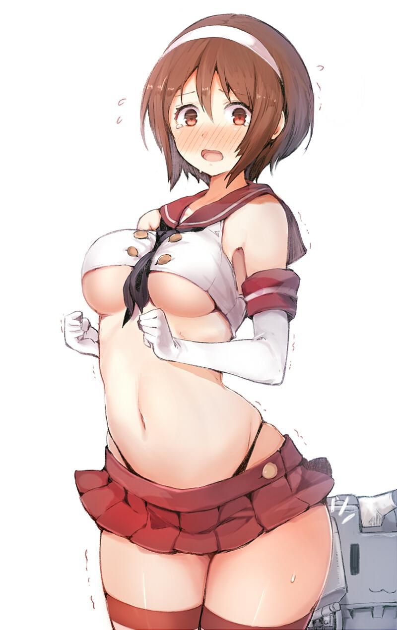 [Kantai Collection] Natori (natori) Photo Gallery 31