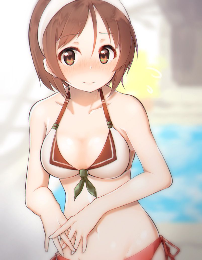 [Kantai Collection] Natori (natori) Photo Gallery 32