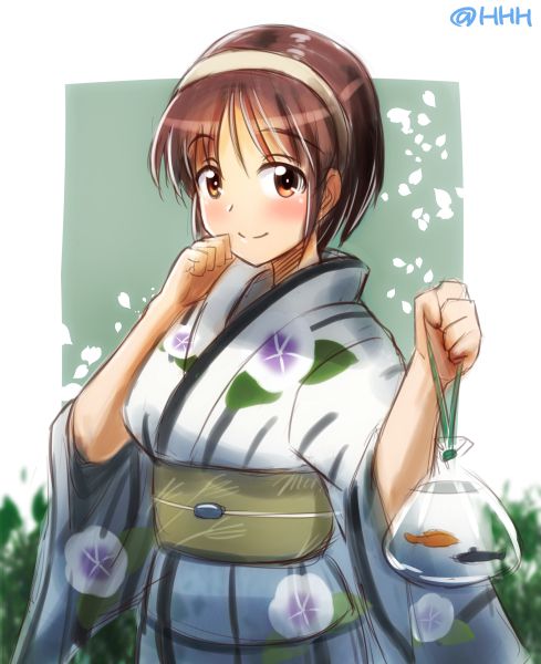 [Kantai Collection] Natori (natori) Photo Gallery 56