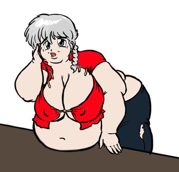 Ranma Milf anf Gilf 8