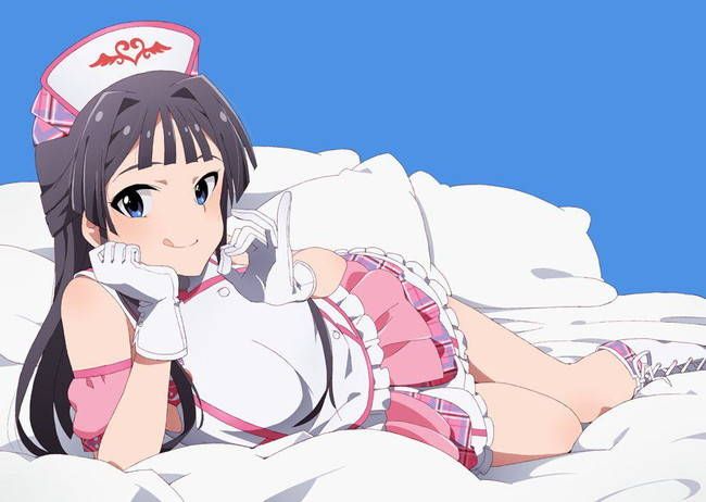 Please erotic image that can feel the good of nurse 1