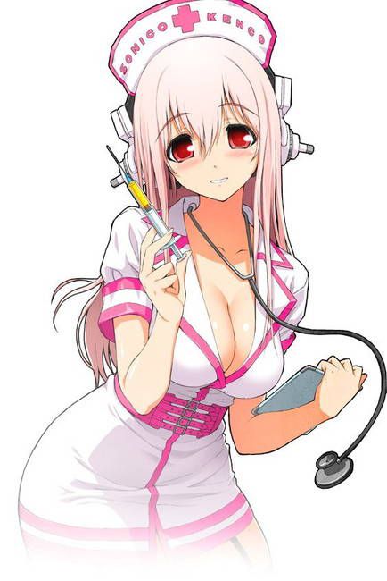 Please erotic image that can feel the good of nurse 13